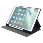 SmartCover Fold Case iPad 6 / iPad 5 / Air 2 / Air 1 - 9.7 inch - Pencil Houder - Donkergrijs - 5