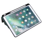 SmartCover Fold Case iPad 6 / iPad 5 / Air 2 / Air 1 - 9.7 inch - Pencil Houder - Donkergrijs - 6