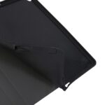 SmartCover Fold Case iPad 6 / iPad 5 / Air 2 / Air 1 - 9.7 inch - Pencil Houder - Donkergrijs - 7