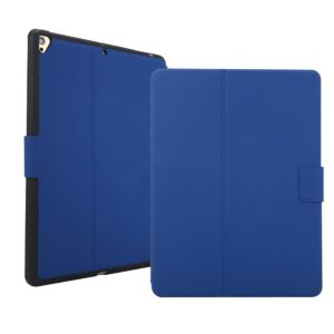 SmartCover Fold Case iPad 6 / iPad 5 / Air 2 / Air 1 - 9.7 inch - Pencil Houder - Donkerblauw