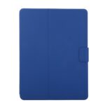 SmartCover Fold Case iPad 9 2021 / iPad 8 2020 / iPad 7 2019 - Pencil Houder - Donkerblauw - 1