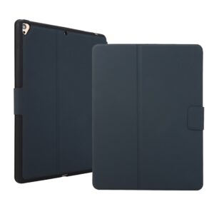 SmartCover Fold Case iPad 6 / iPad 5 / Air 2 / Air 1 - 9.7 inch - Pencil Houder - Donkergrijs