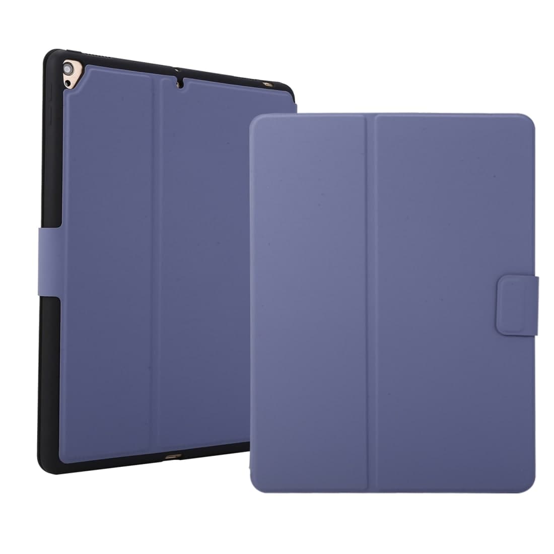 SmartCover Fold Case iPad 9 2021 / iPad 8 2020 / iPad 7 2019 - Pencil Houder - Lavendel Main Image