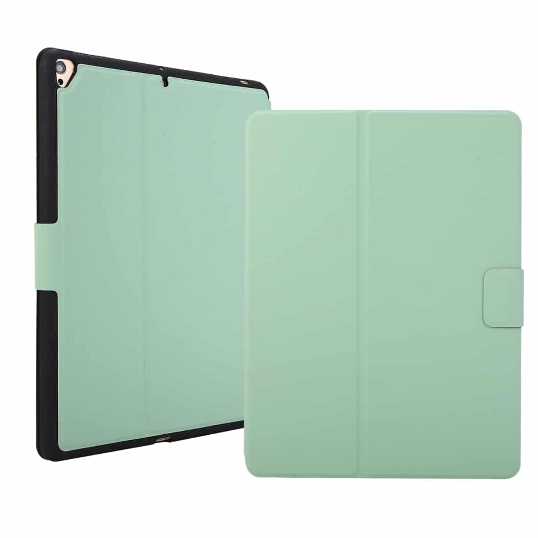 SmartCover Fold Case iPad 6 / iPad 5 / Air 2 / Air 1 - 9.7 inch - Pencil Houder - Mintgroen Main Image