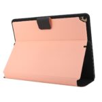 SmartCover Fold Case iPad 6 / iPad 5 / Air 2 / Air 1 - 9.7 inch - Pencil Houder - Roze - 3