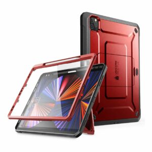 SUPCASE Full Cover Case Hoes iPad Pro 11 inch - Rood