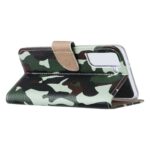 Camo Hoesje Samsung Galaxy S21 Plus - 2