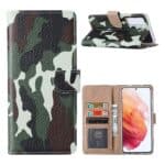 Camo Hoesje Samsung Galaxy S21 Plus Main Image