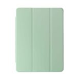 Shockproof Folio Case iPad 6 / iPad 5 / Air 2 / Air 1 - 9.7 inch - Lichtgroen - 1