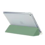 Shockproof Folio Case iPad 6 / iPad 5 / Air 2 / Air 1 - 9.7 inch - Lichtgroen - 5