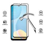 Full Cover Tempered Glass Screen Protector OPPO A15 Main Image