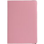 iPad 6/5 Hoes - 6e/5e Generatie - Case - Cover - Bookcase - 9.7 Inch - 2018/2017 - 360 Draaibaar - Roterend - Met Standaard - Lichtroze - 4