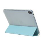 Shockproof Folio Case iPad 11 en iPad 10 Hoes - 10.9 inch - Pencil houder - Lichtblauw - 3