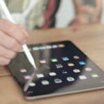 Solidenz Glass Screen protector iPad Mini 7 / iPad mini 6 - 2024 / 2021 - 2