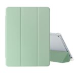Shockproof Folio Case iPad 6 / iPad 5 / Air 2 / Air 1 - 9.7 inch - Lichtgroen Main Image