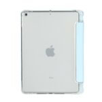 Shockproof Folio Case iPad 9 - iPad 8 - iPad 7 - Pencilhouder - Lichtblauw - 2