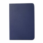 iPad Mini 7 / iPad mini 6 Hoes - Bookcase - Hoesje - 8.3 Inch - Met Standaard - 360 Draaibaar - Roterend - Donkerblauw - 1