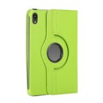 iPad Mini 7 / iPad mini 6 Hoes - Bookcase - Hoesje - 8.3 Inch - Met Standaard - 360 Draaibaar - Roterend - Groen - 2