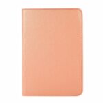 iPad Mini 7 / iPad mini 6 Hoes - Bookcase - Hoesje - 8.3 Inch - Met Standaard - 360 Draaibaar - Roterend - Rosegoud - 1