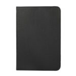 iPad Mini 7 / iPad mini 6 Hoes - Bookcase - Hoesje - 8.3 Inch - Met Standaard - 360 Draaibaar - Roterend - Zwart - 1
