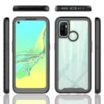360 Backcover Hoesje met Screen Protector OPPO A53s - A53 - 1
