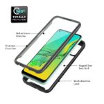 360 Backcover Hoesje met Screen Protector OPPO A53s - A53 - 2