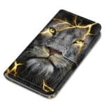 Bookcase Hoesje OPPO A16s - A16 - Leeuw - 2