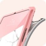 Cosmo iPad Mini 6 2021 - Pencilhouder Hoesje - Marble - 4