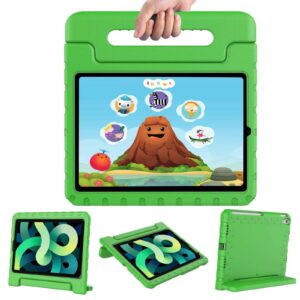 Kinder Hoes iPad Mini 7 en iPad Mini 6 - 2024 / 2021 - Groen