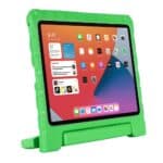 Kinder Hoes iPad Mini 7 en iPad Mini 6 - 2024 / 2021 - Groen - 2