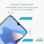 Tempered Glass Screen Protector OPPO A15 - 2