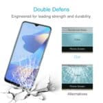 Tempered Glass Screen Protector OPPO A15 - 4