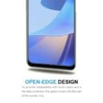 Tempered Glass Screen Protector OPPO A15 - 5