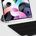 Shockproof Folio Case iPad Mini 7 / iPad mini 6 - 2024 / 2021 - Pencilhouder - Zwart - 4