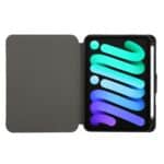 SmartCover Fold Case iPad Mini 7 / iPad Mini 6 - 2024 / 2024 - 8.3 inch - Pencilhouder - Donkerblauw - 4