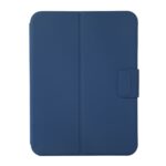 SmartCover Fold Case iPad Mini 7 / iPad Mini 6 - 2024 / 2024 - 8.3 inch - Pencilhouder - Donkerblauw - 1