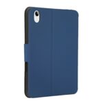 SmartCover Fold Case iPad Mini 7 / iPad Mini 6 - 2024 / 2024 - 8.3 inch - Pencilhouder - Donkerblauw - 2