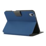 SmartCover Fold Case iPad Mini 7 / iPad Mini 6 - 2024 / 2024 - 8.3 inch - Pencilhouder - Donkerblauw - 5