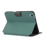 SmartCover Fold Case iPad Mini 7 / iPad Mini 6 - 2024 / 2024 - 8.3 inch - Pencilhouder - Groen - 5