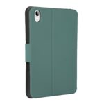 SmartCover Fold Case iPad Mini 7 / iPad Mini 6 - 2024 / 2024 - 8.3 inch - Pencilhouder - Groen - 2