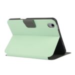 SmartCover Fold Case iPad Mini 7 / iPad Mini 6 - 2024 / 2024 - 8.3 inch - Pencilhouder - Lichtgroen - 5