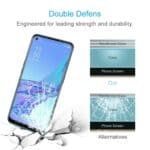 Tempered Glass Screen Protector OPPO A53s - A53 - 4