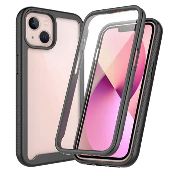 360 Backcover hoesje met screenprotector iPhone 14 Plus