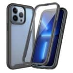 360 Backcover hoesje met screenprotector iPhone 14 Pro Main Image
