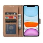 Bookcase Telefoonhoes Legerprint iPhone 13 Pro Max - 1