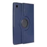 Samsung Galaxy Tab A8 Hoes - Tablet A8 Bookcase - Tab A8 Hoesje - Case Cover - 360 Draaibaar - Roterend Hoesje - Met Standaard - Blauw - 2