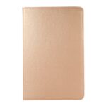 Samsung Galaxy Tab A8 Hoes - Tablet A8 Bookcase - Tab A8 Hoesje - Case Cover - 360 Draaibaar - Roterend Hoesje - Met Standaard - Goud - 1