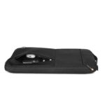 Alpha Dunne laptop sleeve - 14 inch - Zwart - 1