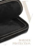 Alpha Dunne laptop sleeve - 14 inch - Zwart - 7