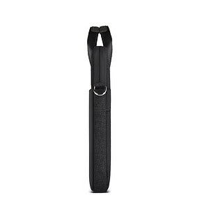 Dunne laptop tas tot 14 inch - MacBook tas - Zwart - 2